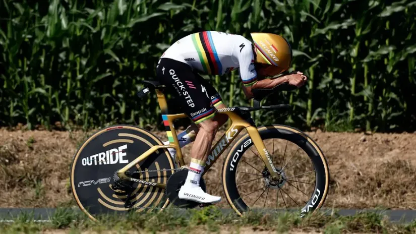REUTERS/Benoit Tessier