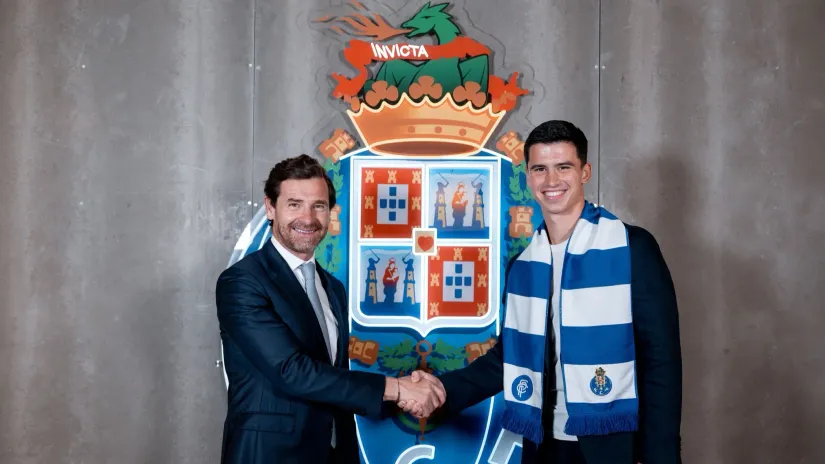 Foto: Porto Official