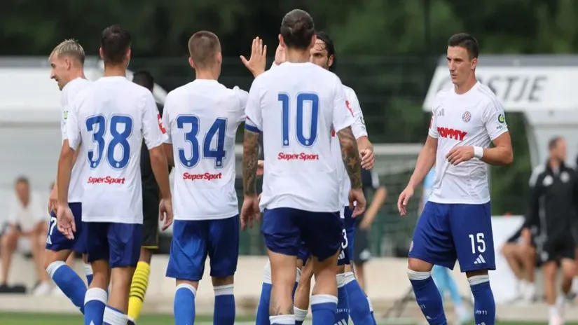Foto: Robert Matic/Hajduk.hr 