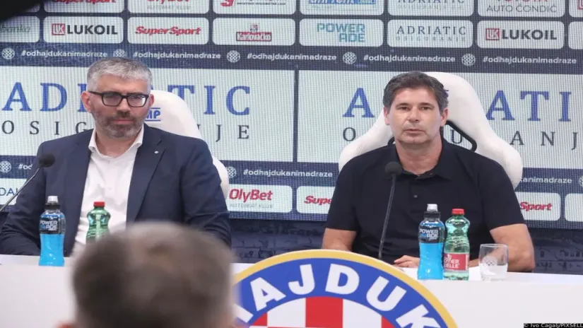 Foto: Hajduk.hr 