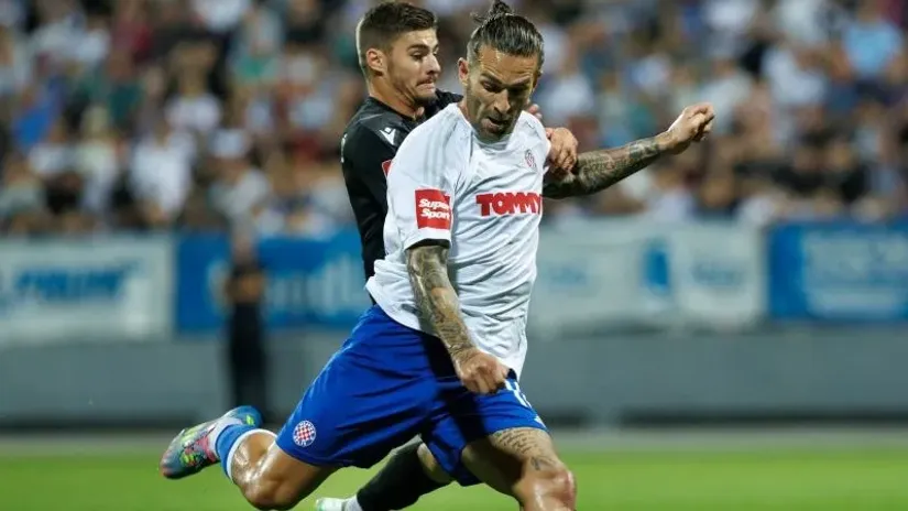 Foto: Robert Matic/Hajduk.hr