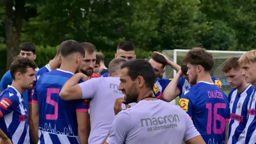 Foto: NK Lokomotiva
