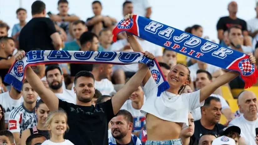 Foto: Robert Matic/Hajduk.hr
