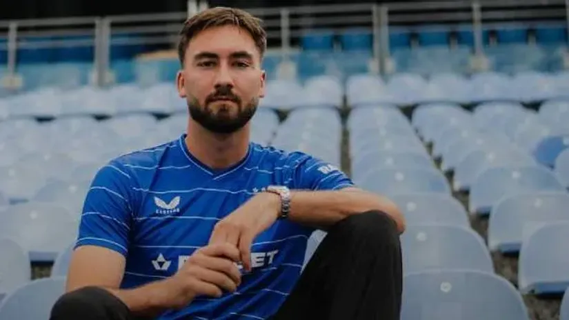 Mario Beljo/GNK Dinamo