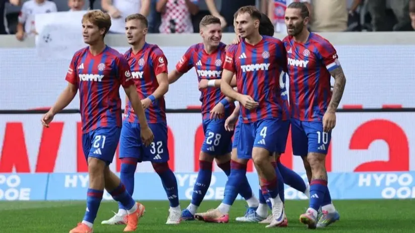 Foto: Robert Matic/Hajduk.hr