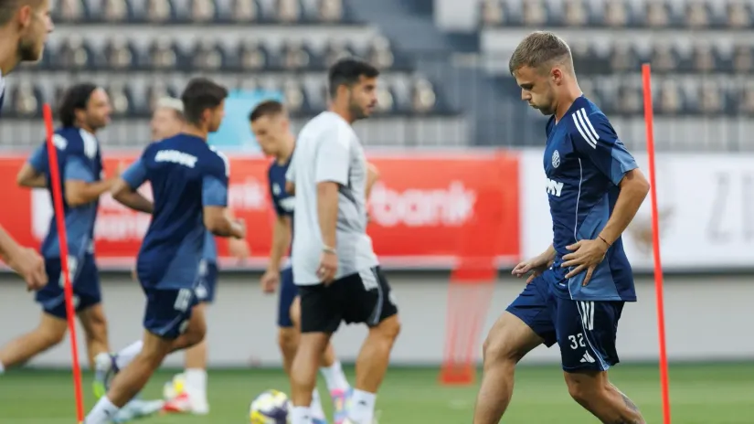 Foto: Robert Matic/Hajduk.hr