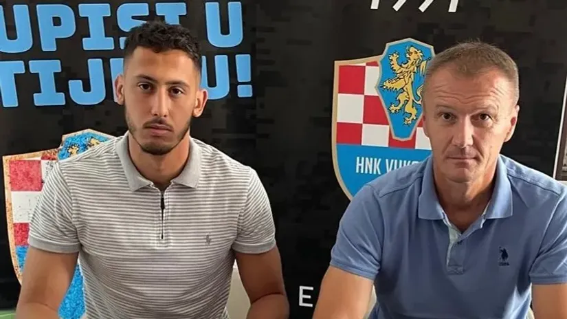 HNK Vukovar 1991