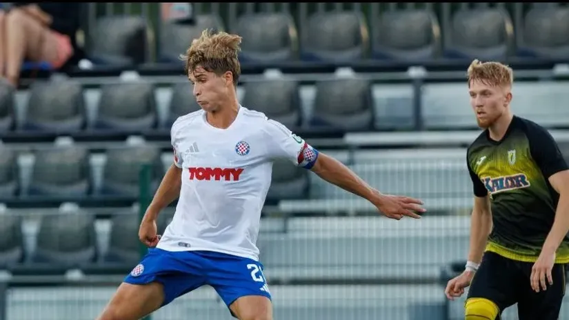 Foto: Robert Matic/Hajduk.hr 