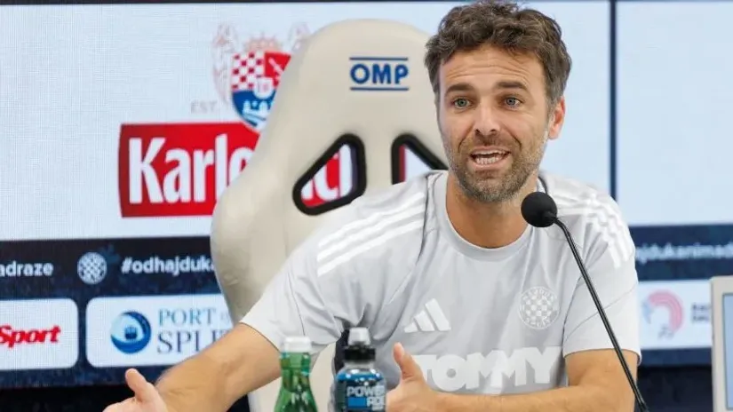 Foto: Robert Matic/Hajduk.hr