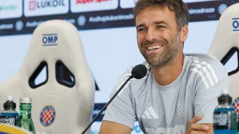 Foto: Robert Matic/Hajduk.hr