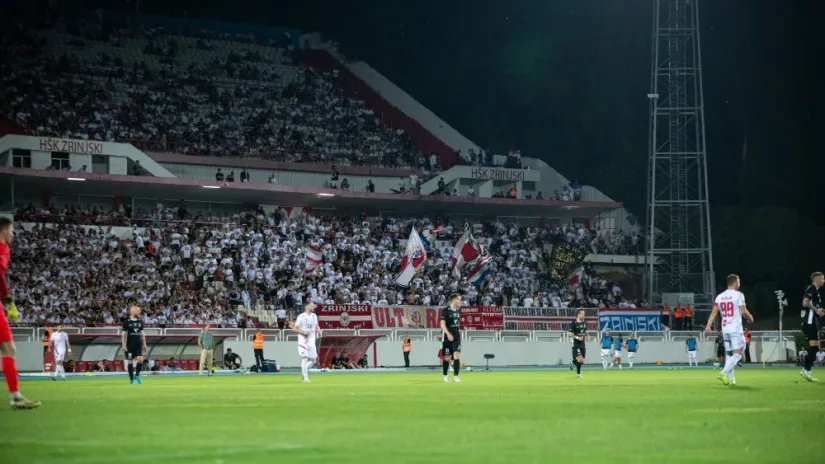 Photo: Denis Kapetanović/PIXSELL