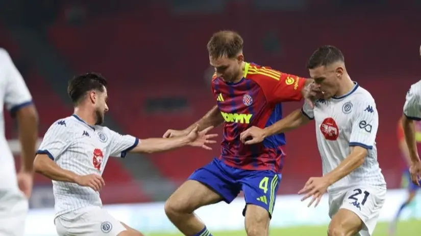 Robert Matic/Hajduk.hr