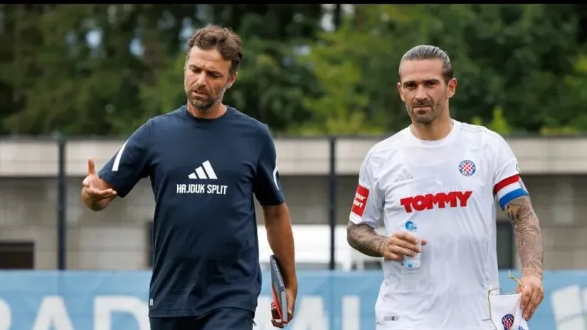 Foto: Robert Matic/Hajduk.hr