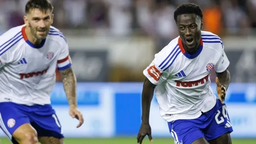 Foto: Robert Matic/Hajduk.hr