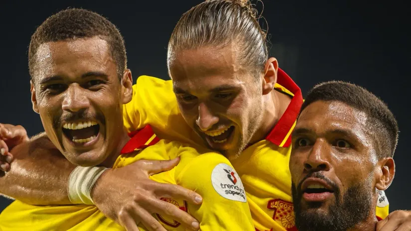 Foto: Goztepe Official