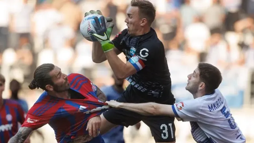 Robert Matic/Hajduk.hr