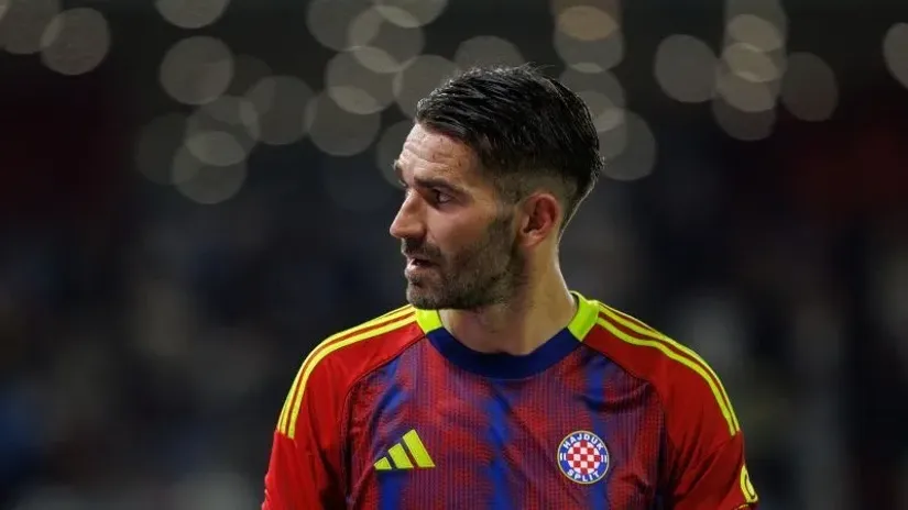 Robert Matic/Hajduk.hr