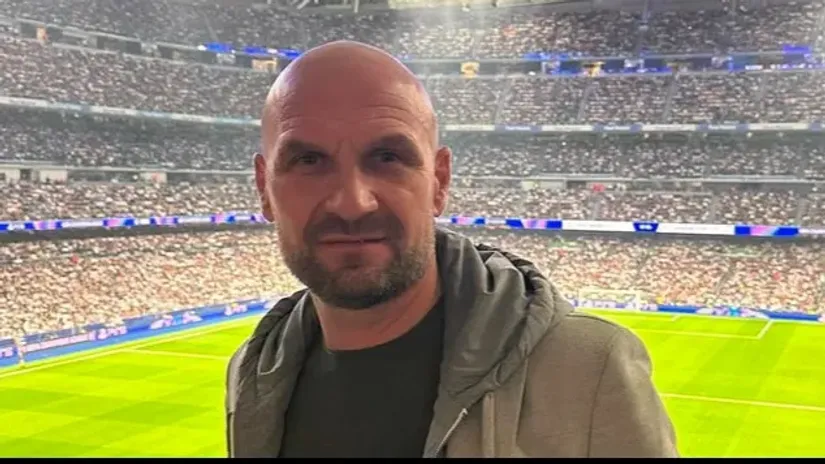 Zeljko Sopic/privatna arhiva