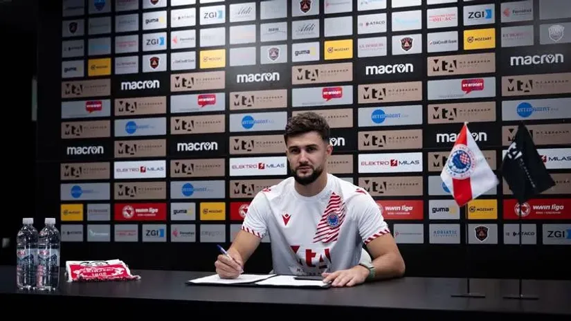 Photo: HSK Zrinjski