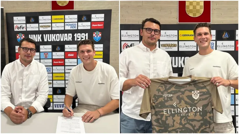 Photo: HNK Vukovar