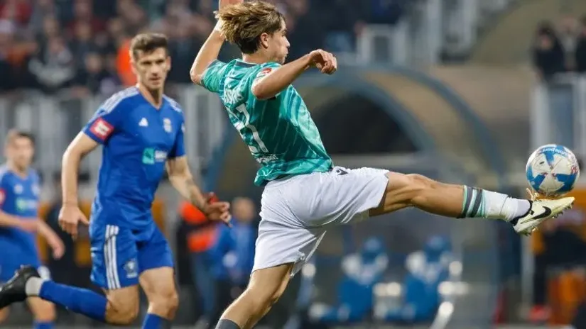 Robett Matic/Hajduk.hr