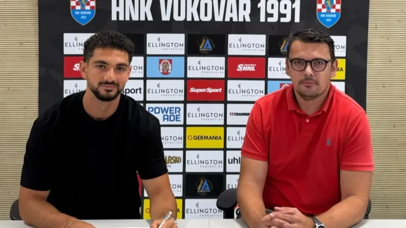 HNK Vukovar 1991