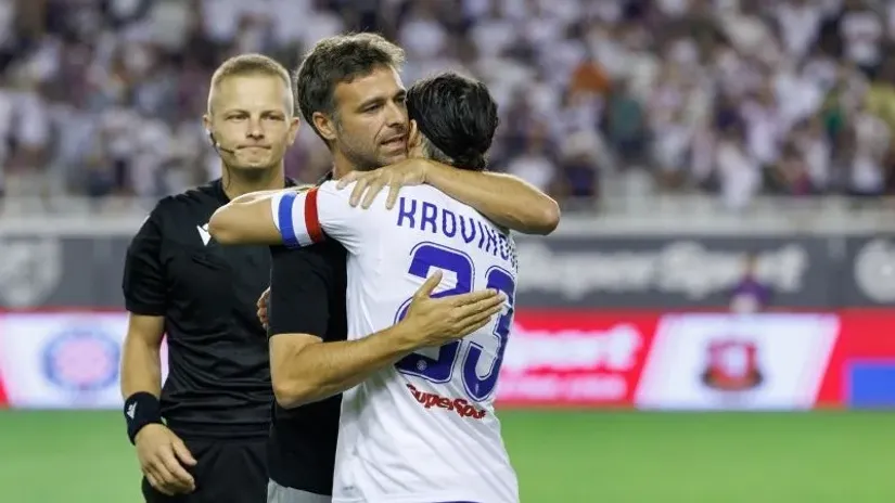 Robert Matic/Hajduk.hr