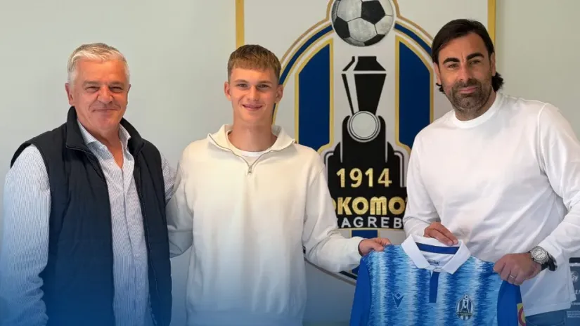 Foto: NK Lokomotiva