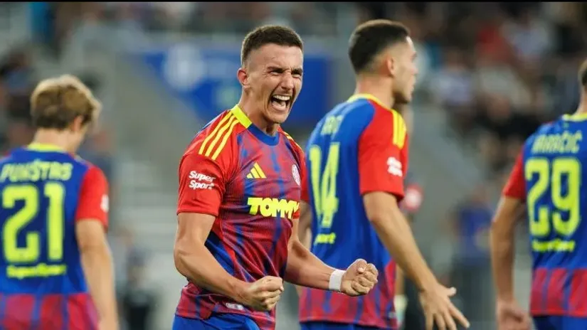 Robert Matic/Hajduk.hr