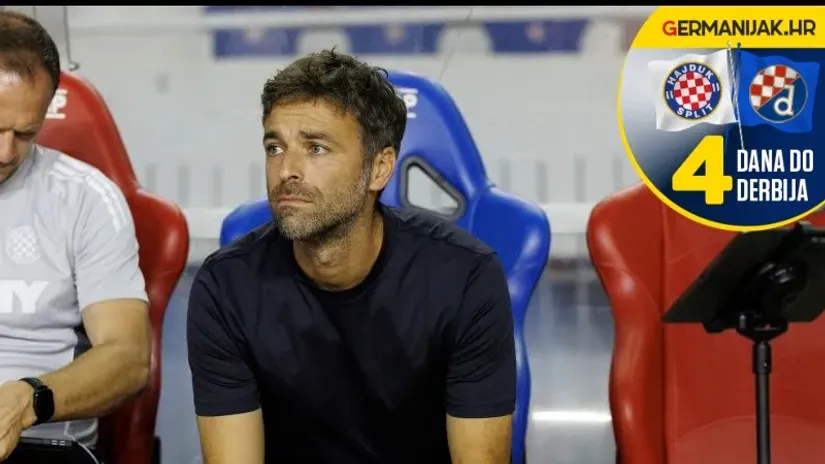 Robert Matic/Hajduk.hr