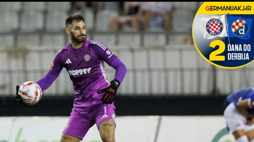 Robert Matic/hajduk.hr