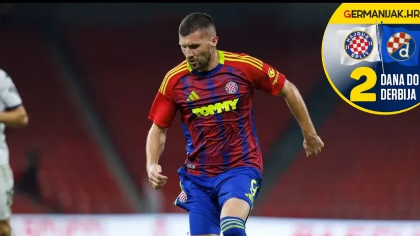 Robert Matic/Hajduk.hr