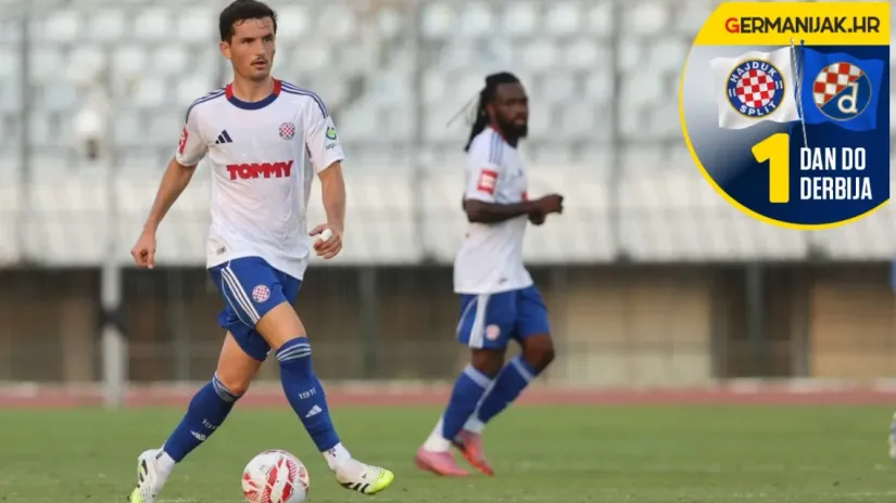 Robert Matic/Hajduk.hr