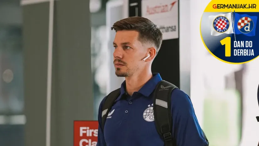 Luka Stanzl/GNK Dinamo