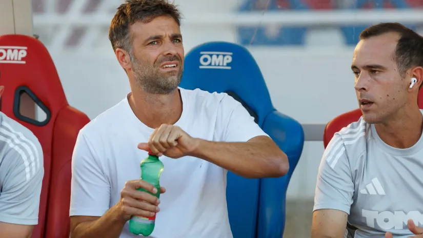 Robert Matic/Hajduk.hr