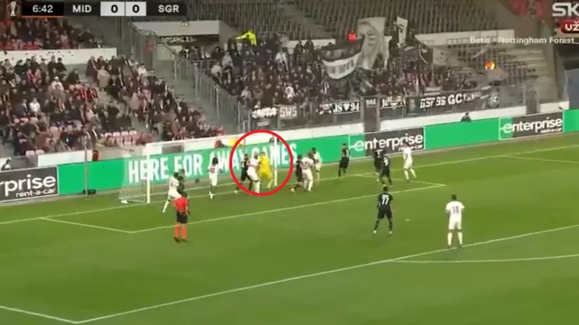 Screenshot Sportklub