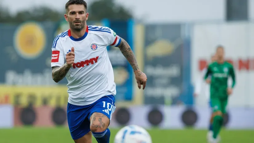Robert Matic/Hajduk.hr