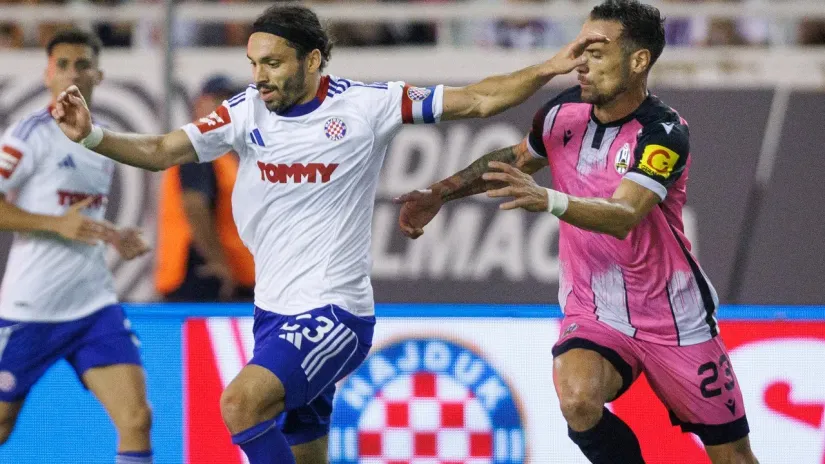 Robert Matic/Hajduk.hr