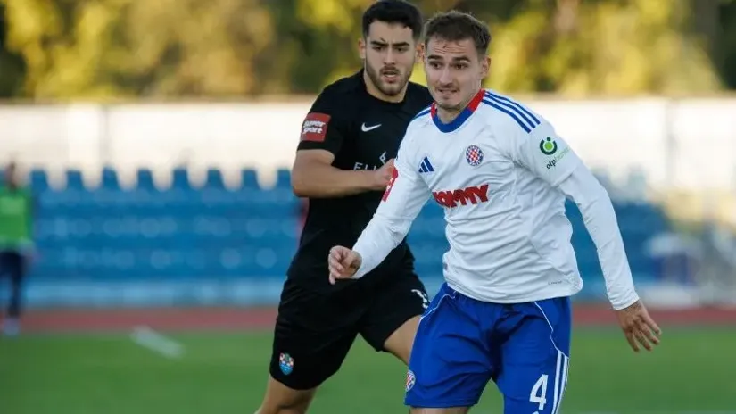 Robert Matić/Hajduk