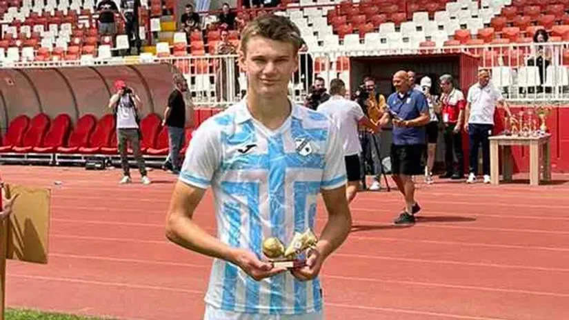 Foto: NK Rijeka Official/Facebook