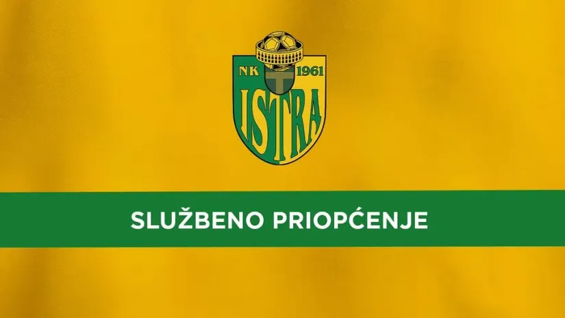 Photo: NK Istra 1961