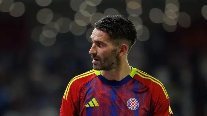 Robert Matic/Hajduk.hr