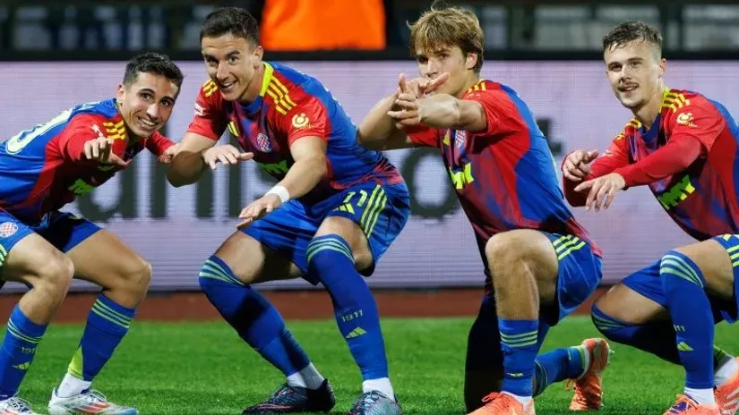 Robert Matic/Hajduk.hr