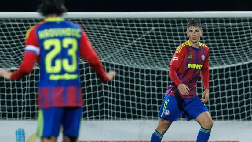 Robert Matic/Hajduk.hr 