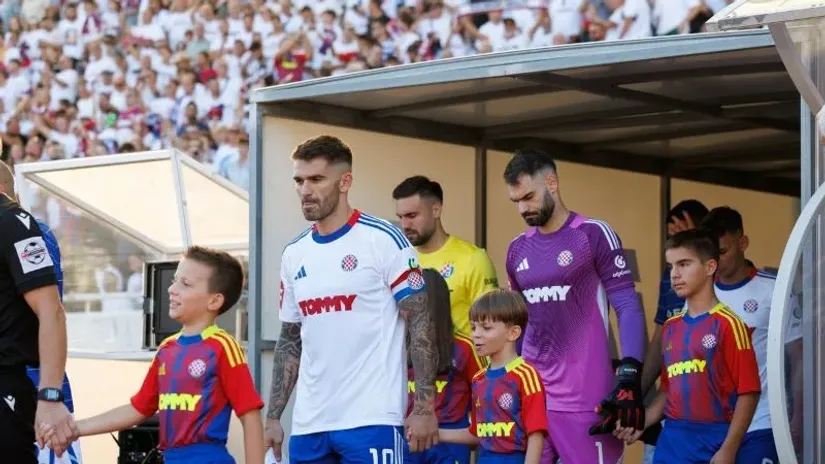 Robert Matić/Hajduk.hr