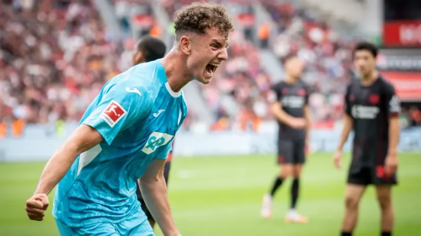 Photo: BEAUTIFUL SPORTS/Axel Kohring/DPA