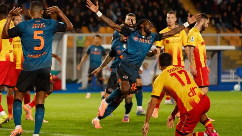 REUTERS/Alessandro Garofalo