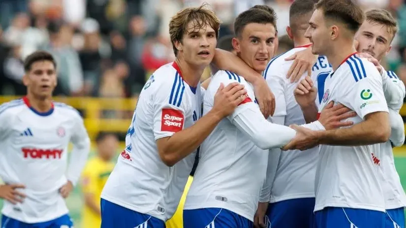 Robert Matic/hajduk.hr