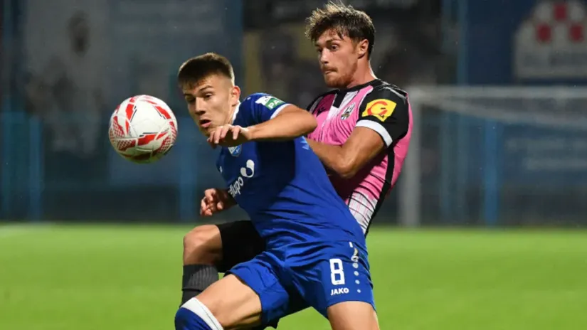 Vjeran Zganec Rogulja/Pixsell