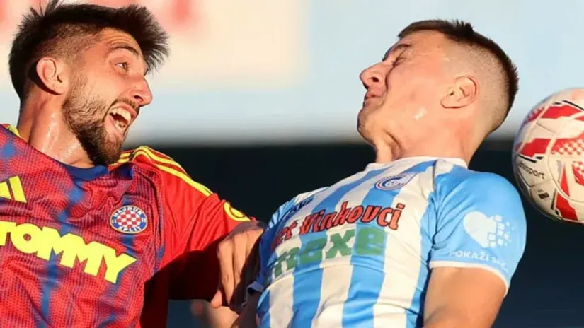 Robert Matic/hajduk.hr